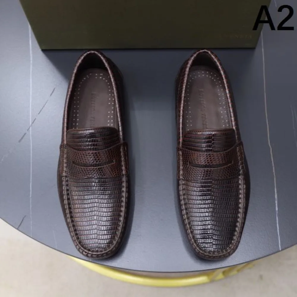 BOTTEGA VENETA ボッテガヴェネタ 最安値人気品 2026 メンズ用 ビジネスシューズ 商品画像 2