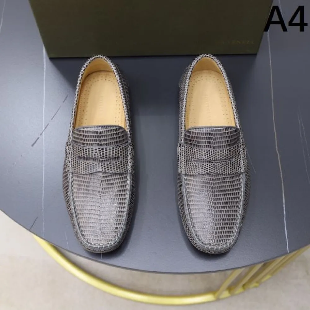 BOTTEGA VENETA ボッテガヴェネタ 最安値人気品 2026 メンズ用 ビジネスシューズ 商品画像 4