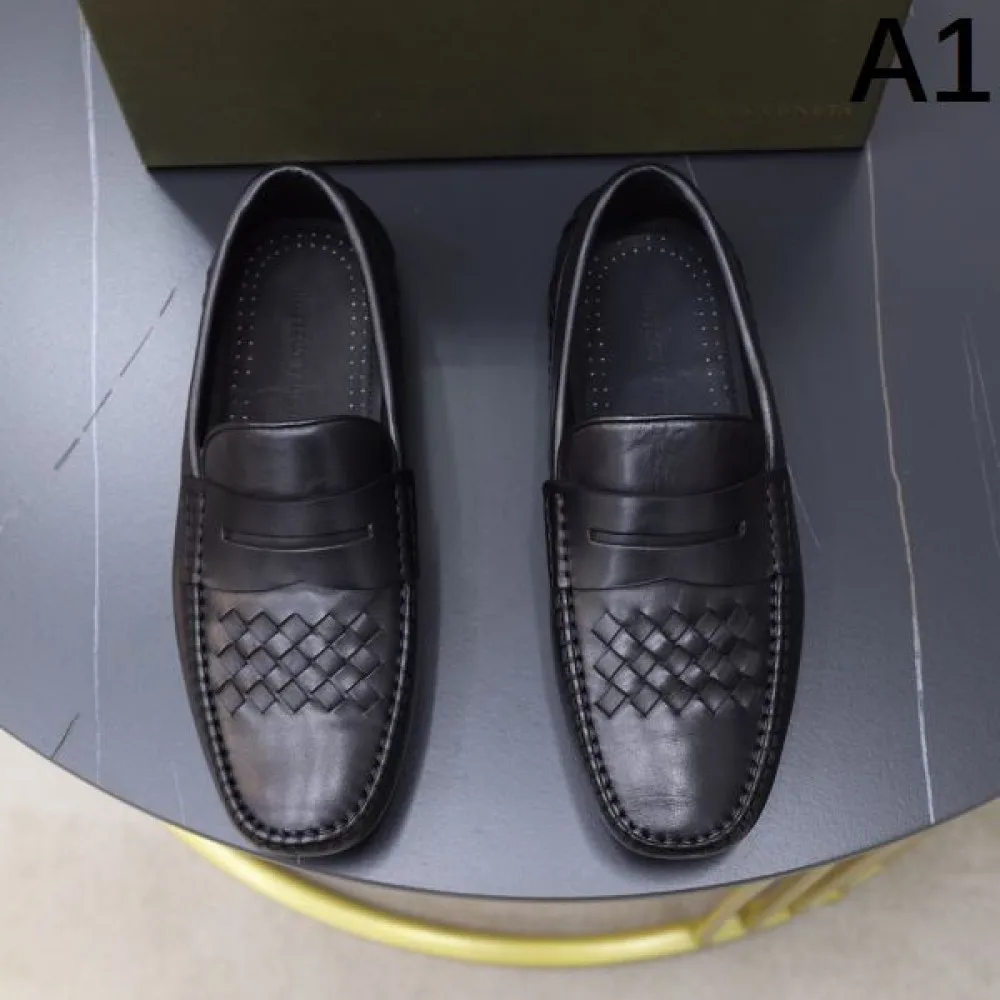 BOTTEGA VENETA ボッテガヴェネタ 在庫処分SALE 2026 メンズ用 ビジネスシューズ 商品画像 1