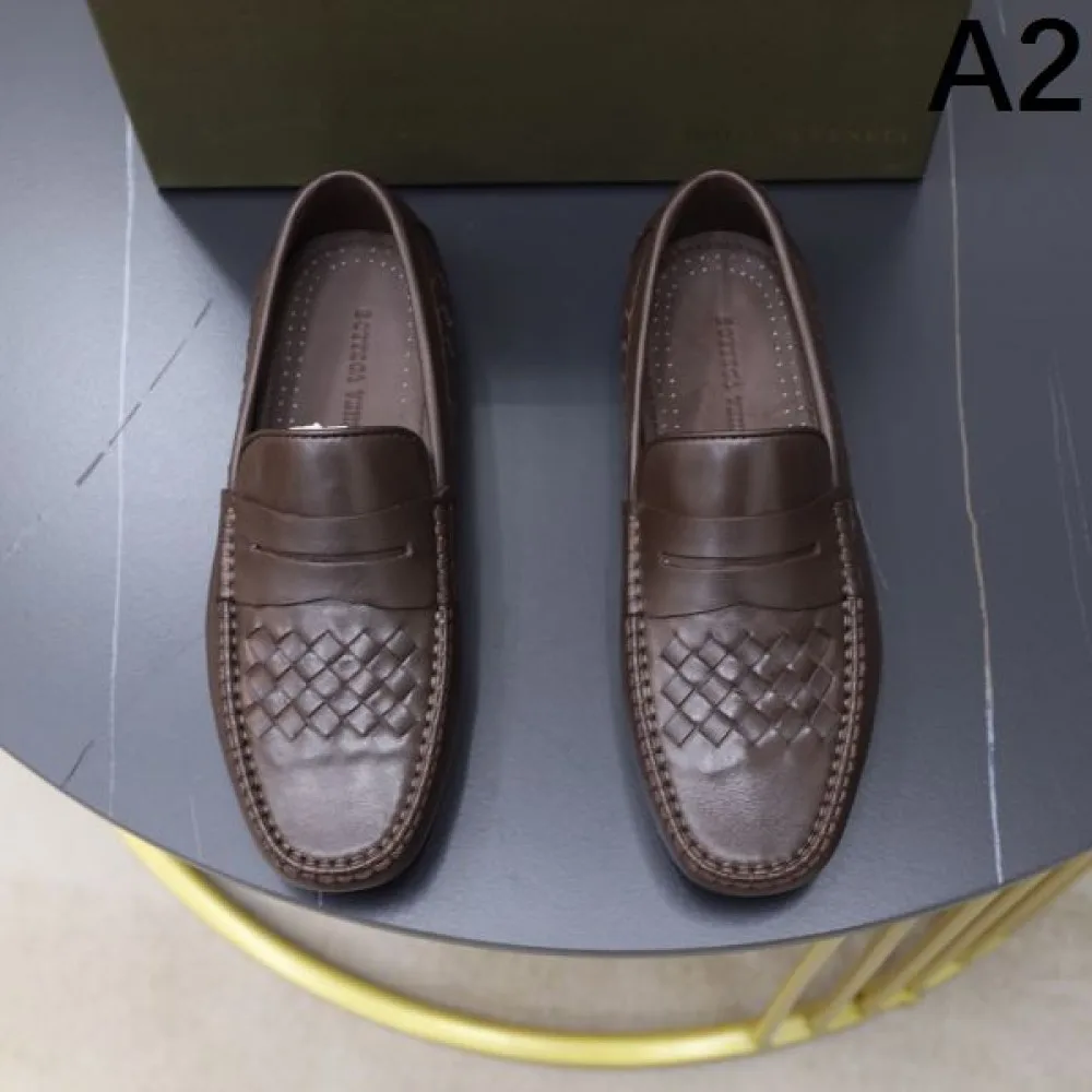 BOTTEGA VENETA ボッテガヴェネタ 在庫処分SALE 2026 メンズ用 ビジネスシューズ 商品画像 2