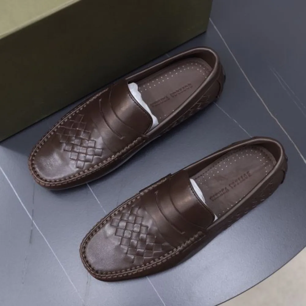BOTTEGA VENETA ボッテガヴェネタ 在庫処分SALE 2026 メンズ用 ビジネスシューズ 商品画像 3