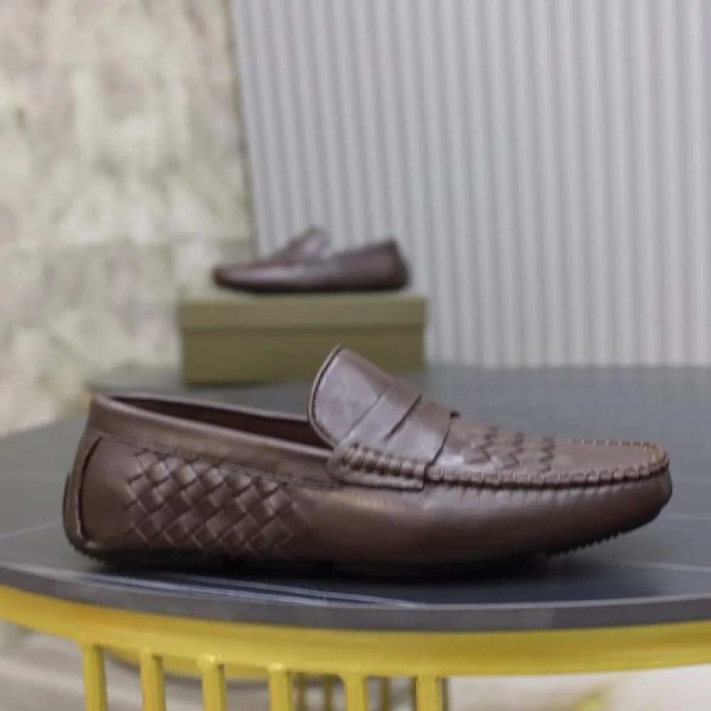 BOTTEGA VENETA ボッテガヴェネタ 在庫処分SALE 2026 メンズ用 ビジネスシューズ 商品画像 4