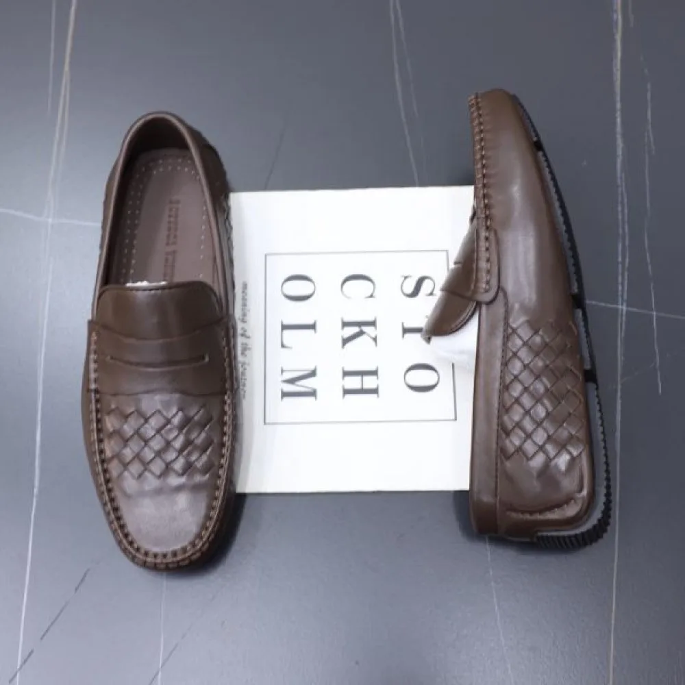 BOTTEGA VENETA ボッテガヴェネタ 在庫処分SALE 2026 メンズ用 ビジネスシューズ 商品画像 6