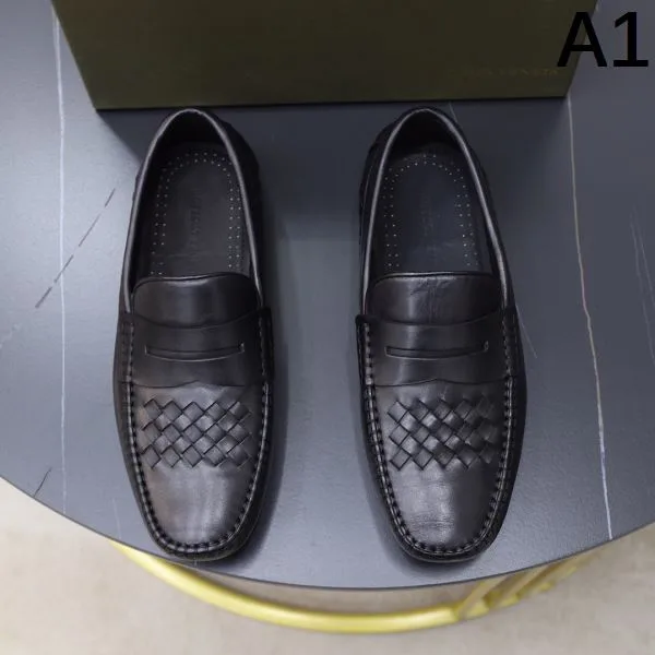 BOTTEGA VENETA ボッテガヴェネタ 在庫処分SALE 2026 メンズ用 ビジネスシューズ 商品画像 10