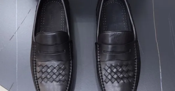 BOTTEGA VENETA ボッテガヴェネタ 在庫処分SALE 2026 メンズ用 ビジネスシューズ 商品画像 11