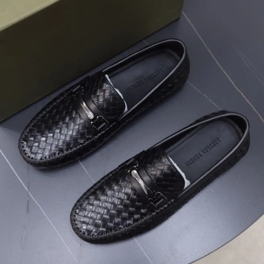 BOTTEGA VENETA ボッテガヴェネタ 在庫あり即発 2026 メンズ用 ビジネスシューズ 商品画像 2