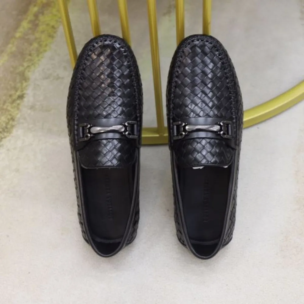 BOTTEGA VENETA ボッテガヴェネタ 在庫あり即発 2026 メンズ用 ビジネスシューズ 商品画像 5