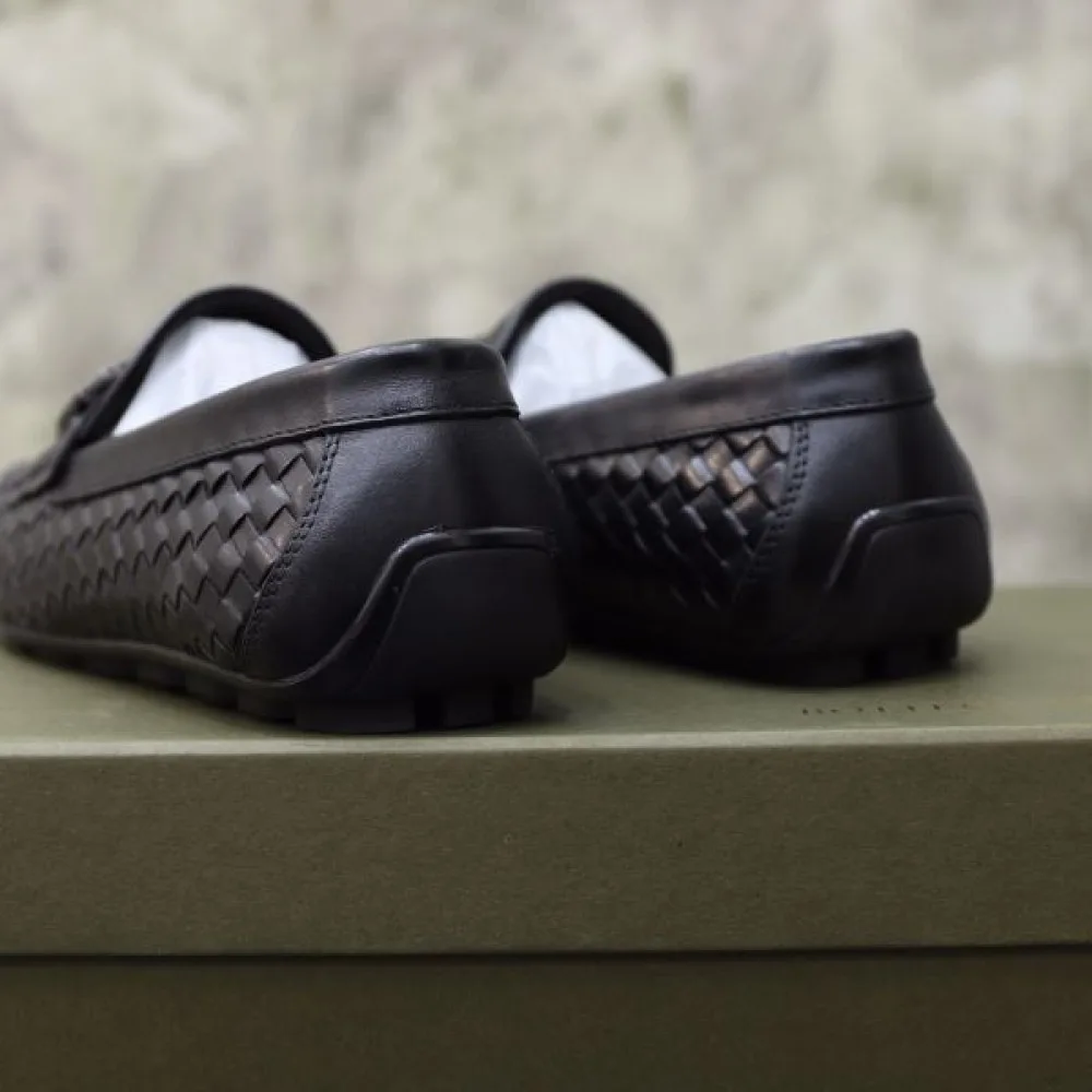BOTTEGA VENETA ボッテガヴェネタ 在庫あり即発 2026 メンズ用 ビジネスシューズ 商品画像 8