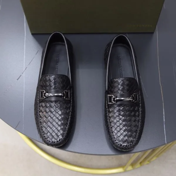BOTTEGA VENETA ボッテガヴェネタ 在庫あり即発 2026 メンズ用 ビジネスシューズ 商品画像 10