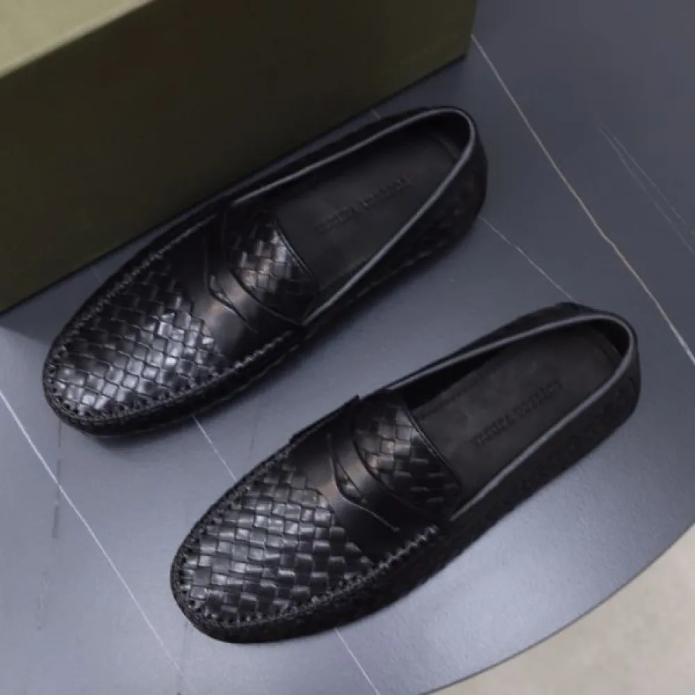 BOTTEGA VENETA ボッテガヴェネタ 北欧ブランド 2026 メンズ用 ビジネスシューズ 商品画像 2