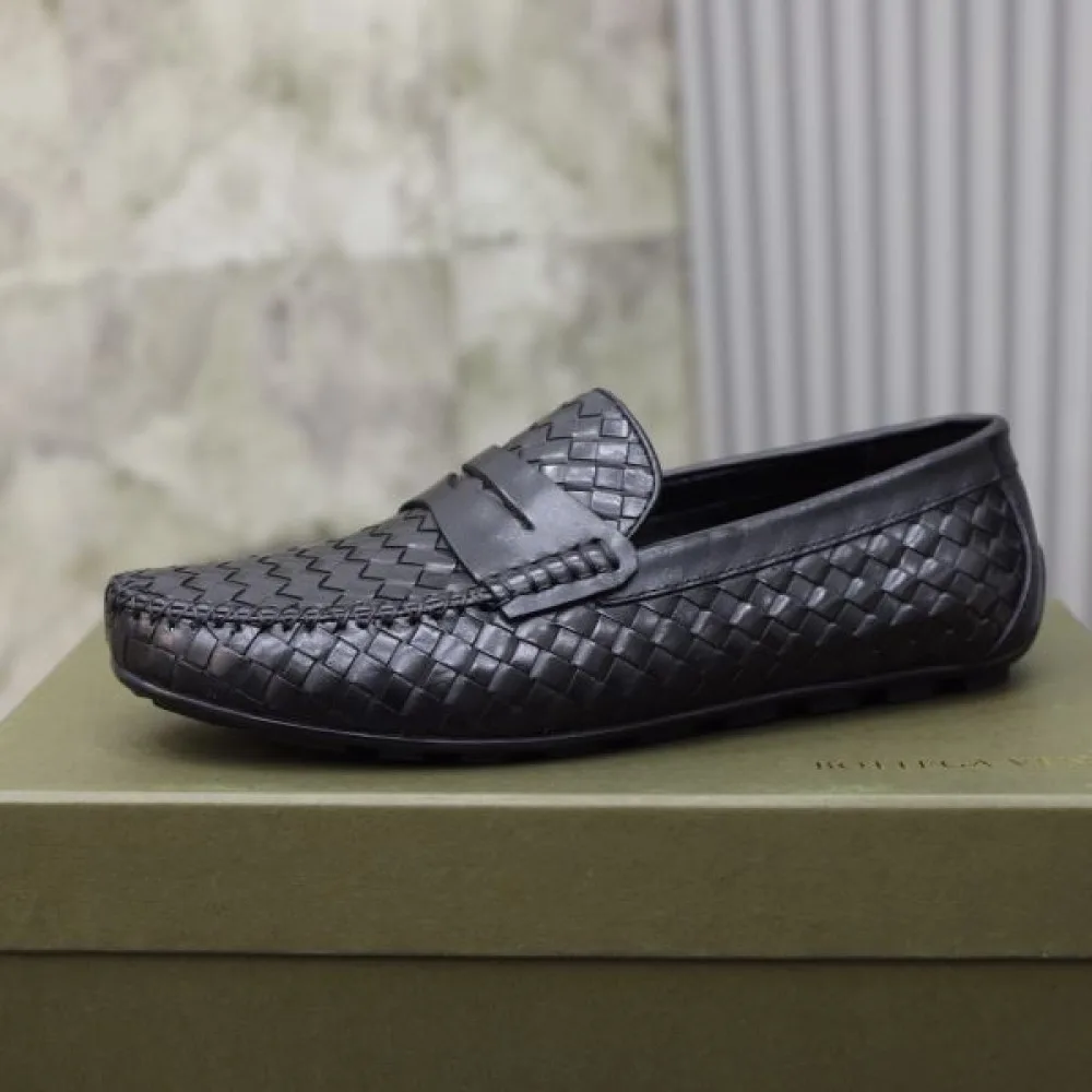 BOTTEGA VENETA ボッテガヴェネタ 北欧ブランド 2026 メンズ用 ビジネスシューズ 商品画像 4