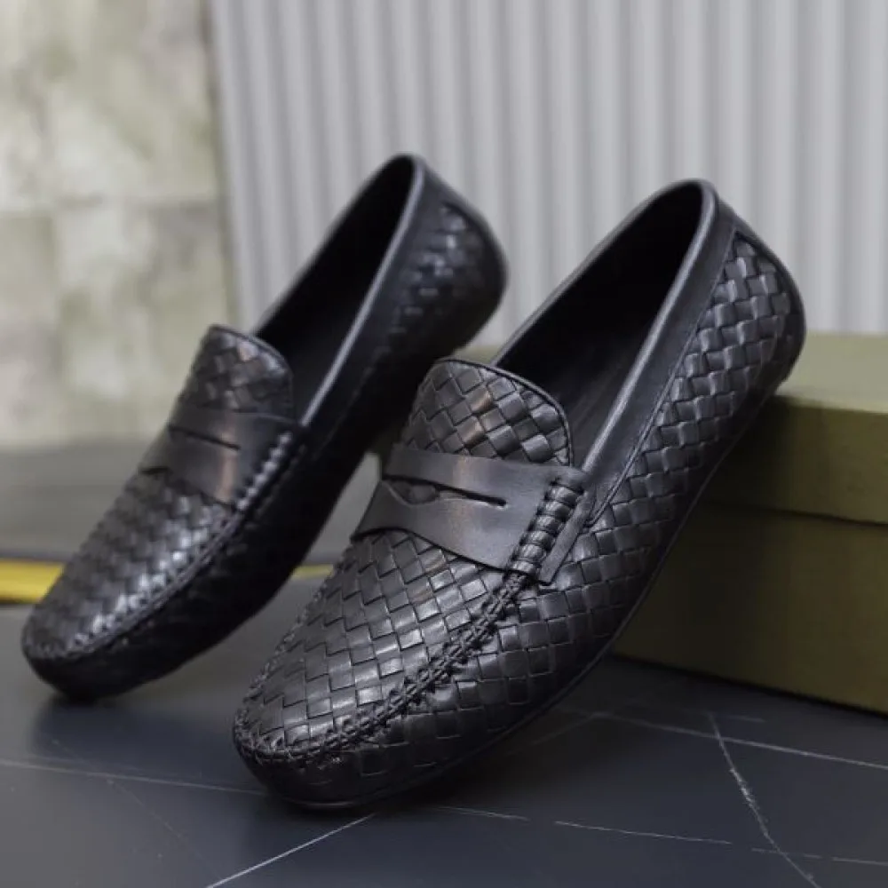 BOTTEGA VENETA ボッテガヴェネタ 北欧ブランド 2026 メンズ用 ビジネスシューズ 商品画像 7