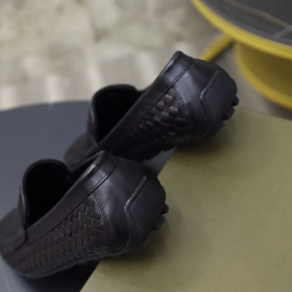 BOTTEGA VENETA ボッテガヴェネタ 北欧ブランド 2026 メンズ用 ビジネスシューズ 商品画像 8
