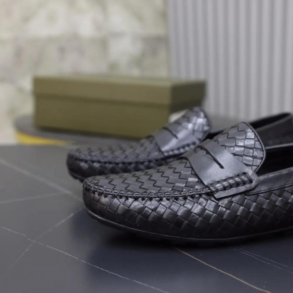 BOTTEGA VENETA ボッテガヴェネタ 北欧ブランド 2026 メンズ用 ビジネスシューズ 商品画像 9