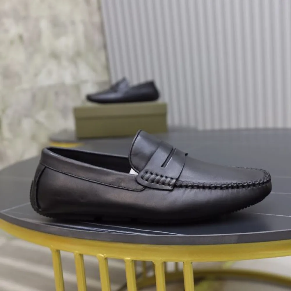 BOTTEGA VENETA ボッテガヴェネタ 大人気セール 2026 メンズ用 ビジネスシューズ 商品画像 4