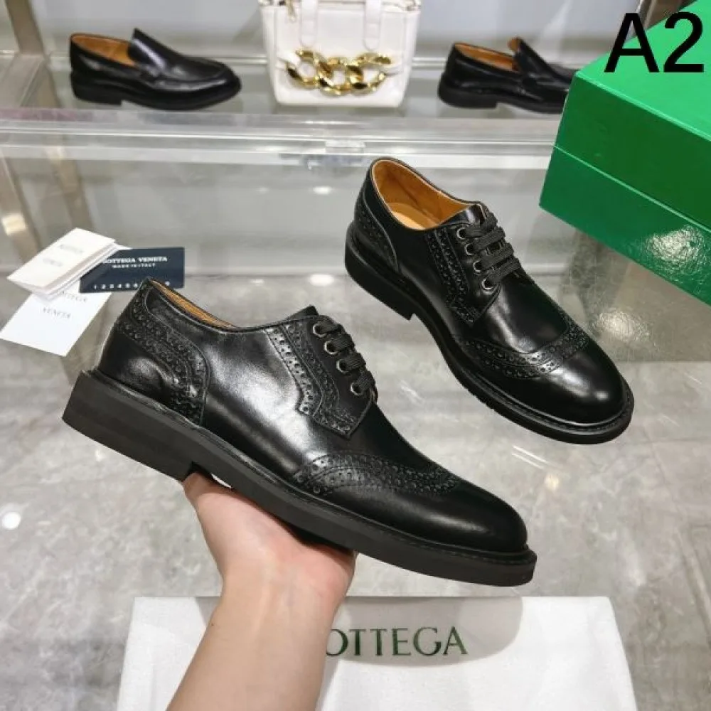 BOTTEGA VENETA ボッテガヴェネタ 今すぐ欲しい 2026 メンズ用 ビジネスシューズ 商品画像 2
