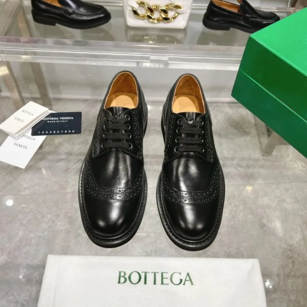 BOTTEGA VENETA ボッテガヴェネタ 今すぐ欲しい 2026 メンズ用 ビジネスシューズ 商品画像 3