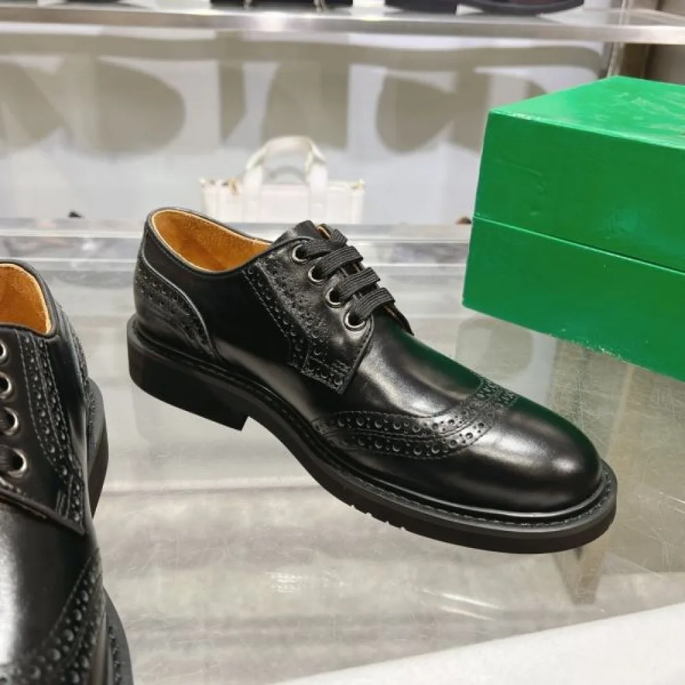 BOTTEGA VENETA ボッテガヴェネタ 今すぐ欲しい 2026 メンズ用 ビジネスシューズ 商品画像 4
