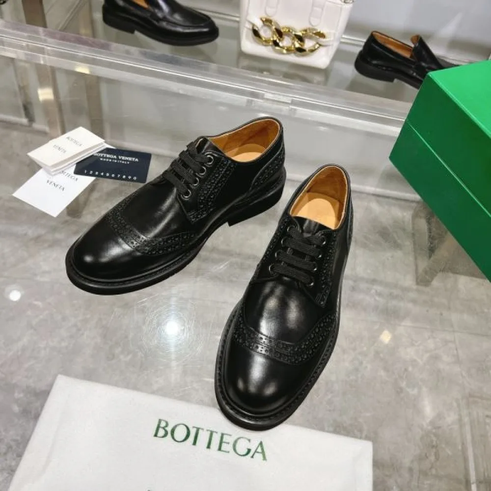 BOTTEGA VENETA ボッテガヴェネタ 今すぐ欲しい 2026 メンズ用 ビジネスシューズ 商品画像 5
