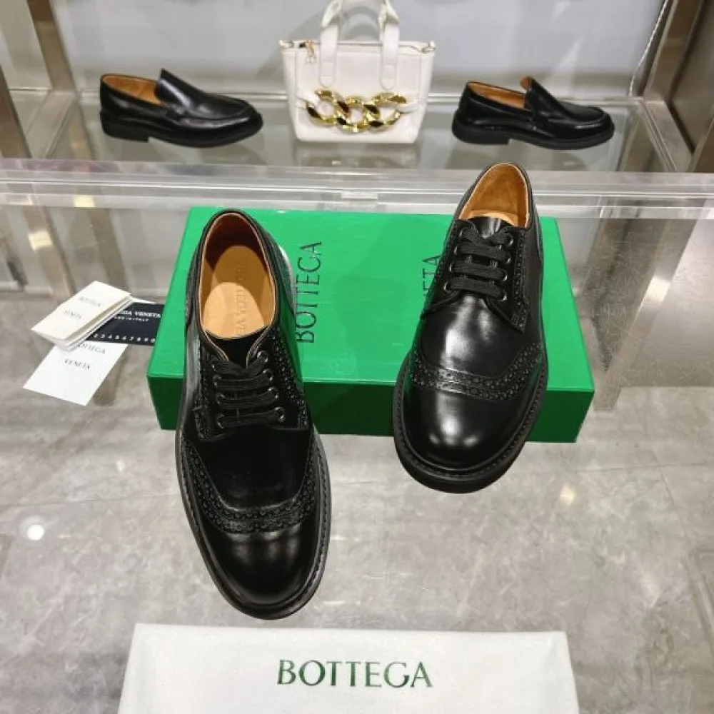 BOTTEGA VENETA ボッテガヴェネタ 今すぐ欲しい 2026 メンズ用 ビジネスシューズ 商品画像 6