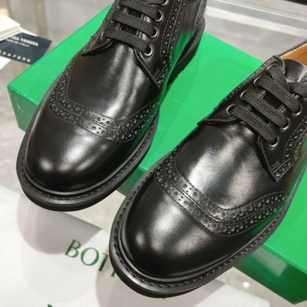 BOTTEGA VENETA ボッテガヴェネタ 今すぐ欲しい 2026 メンズ用 ビジネスシューズ 商品画像 7