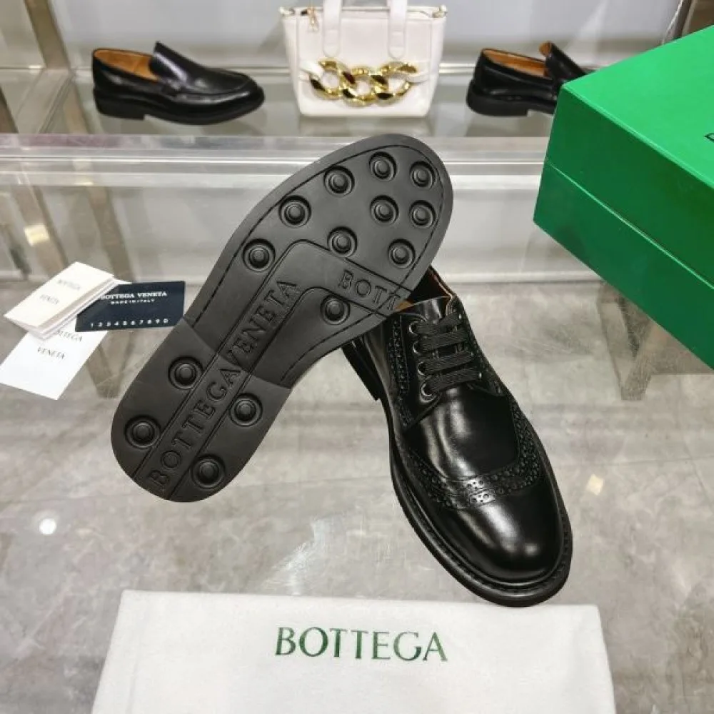 BOTTEGA VENETA ボッテガヴェネタ 今すぐ欲しい 2026 メンズ用 ビジネスシューズ 商品画像 9