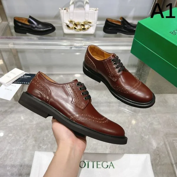 BOTTEGA VENETA ボッテガヴェネタ 今すぐ欲しい 2026 メンズ用 ビジネスシューズ 商品画像 10