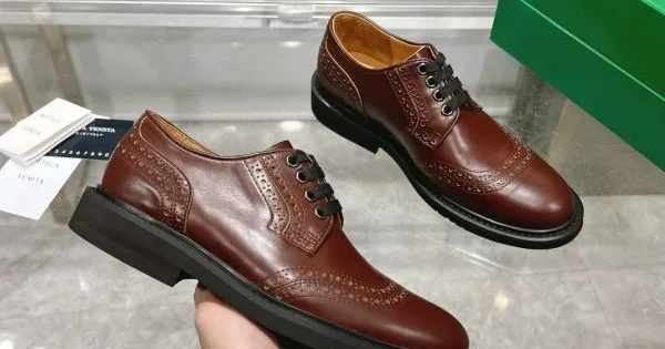 BOTTEGA VENETA ボッテガヴェネタ 今すぐ欲しい 2026 メンズ用 ビジネスシューズ 商品画像 11