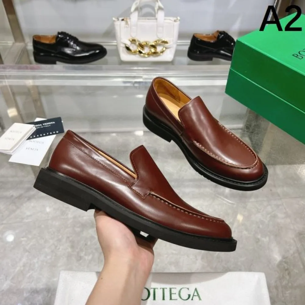 BOTTEGA VENETA ボッテガヴェネタ HOT品質保証 2026 メンズ用 ビジネスシューズ 商品画像 2