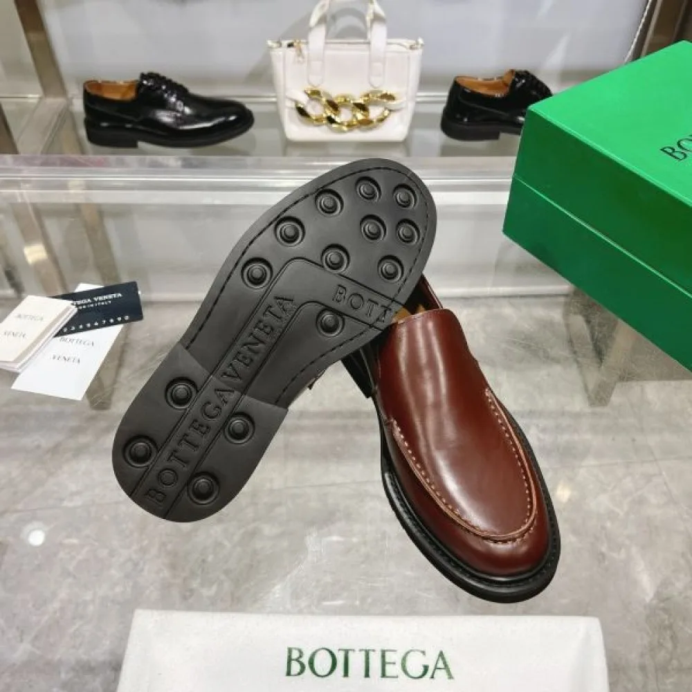 BOTTEGA VENETA ボッテガヴェネタ HOT品質保証 2026 メンズ用 ビジネスシューズ 商品画像 9