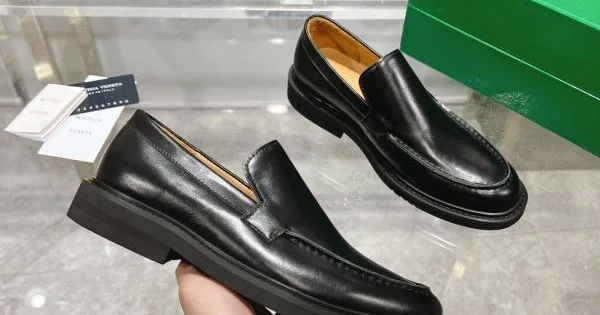 BOTTEGA VENETA ボッテガヴェネタ HOT品質保証 2026 メンズ用 ビジネスシューズ 商品画像 11