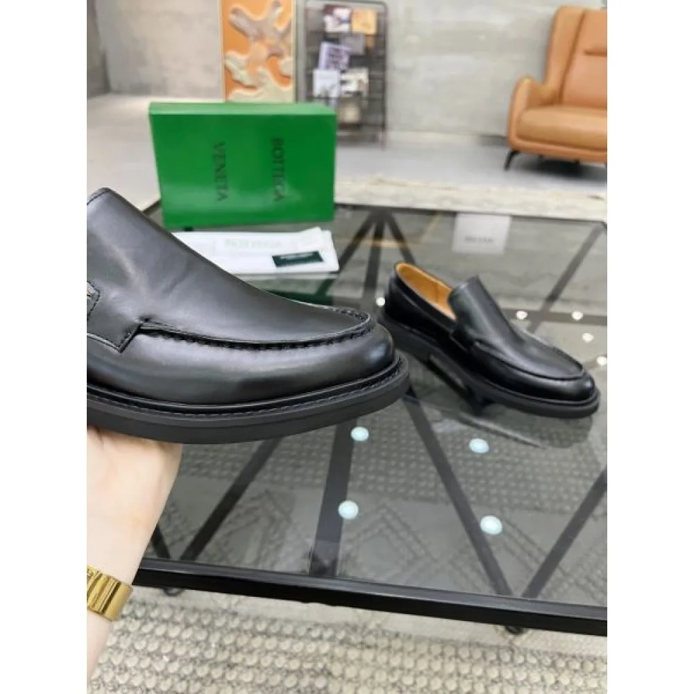 BOTTEGA VENETA ボッテガヴェネタ 最新デザイン 2026 メンズ用 ビジネスシューズ 商品画像 6