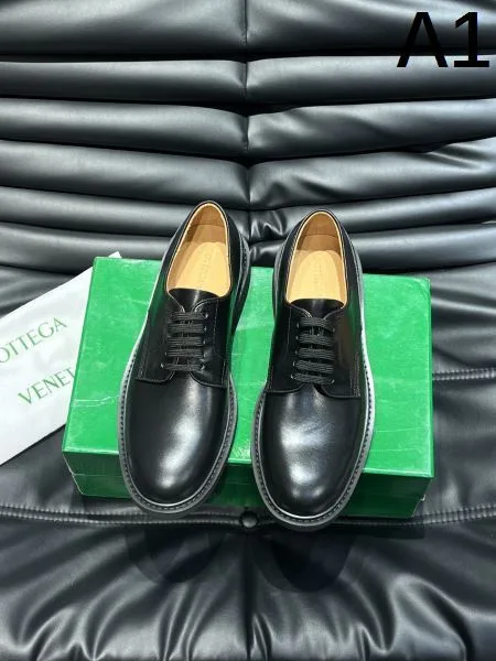 BOTTEGA VENETA ボッテガヴェネタ 今だけSALE 2026 メンズ用 ビジネスシューズ 商品画像 10