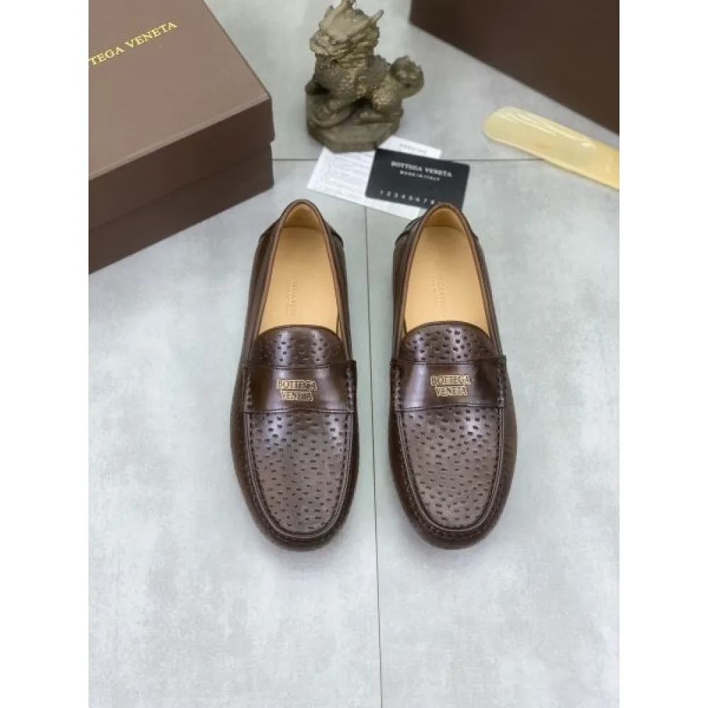 BOTTEGA VENETA ボッテガヴェネタ 最新作即発 2026 メンズ用 ビジネスシューズ 商品画像 3