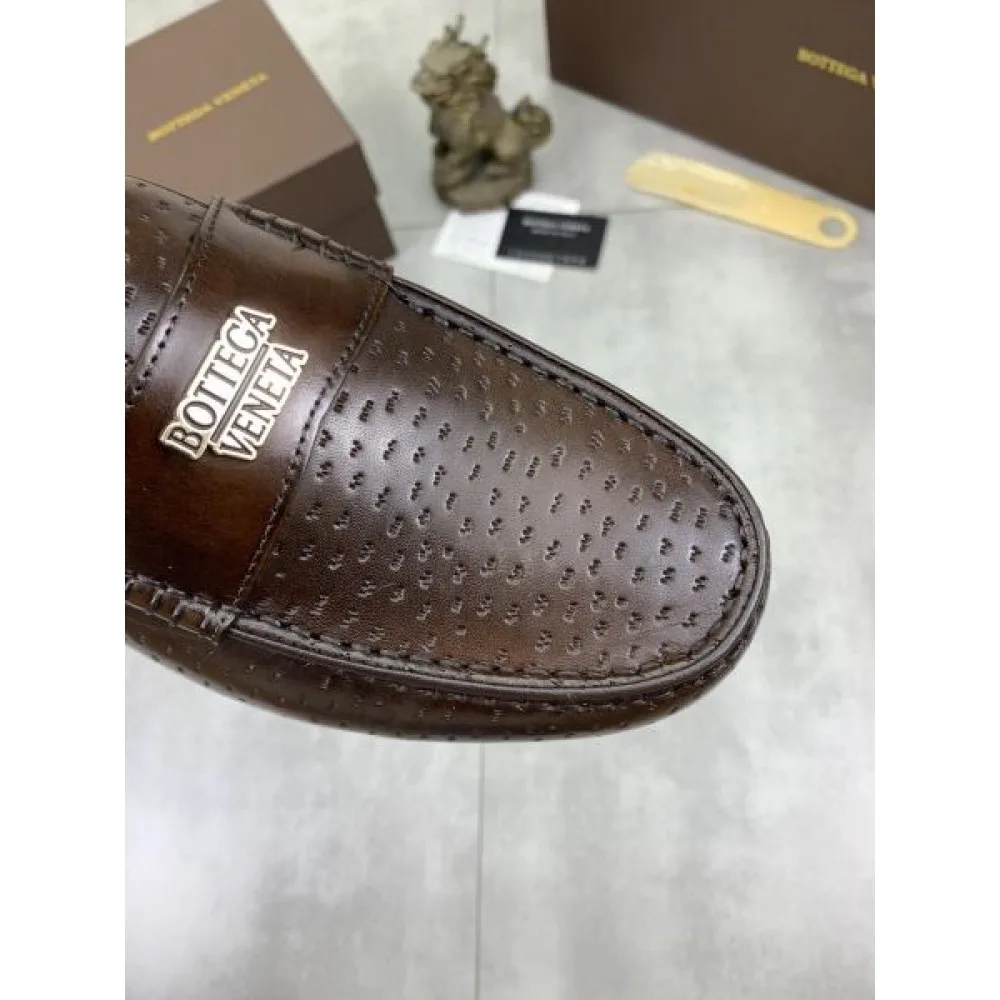 BOTTEGA VENETA ボッテガヴェネタ 最新作即発 2026 メンズ用 ビジネスシューズ 商品画像 5