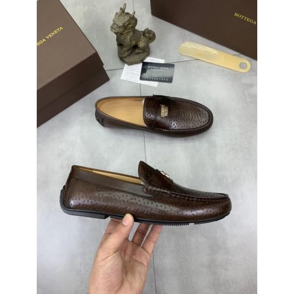 BOTTEGA VENETA ボッテガヴェネタ 最新作即発 2026 メンズ用 ビジネスシューズ 商品画像 6