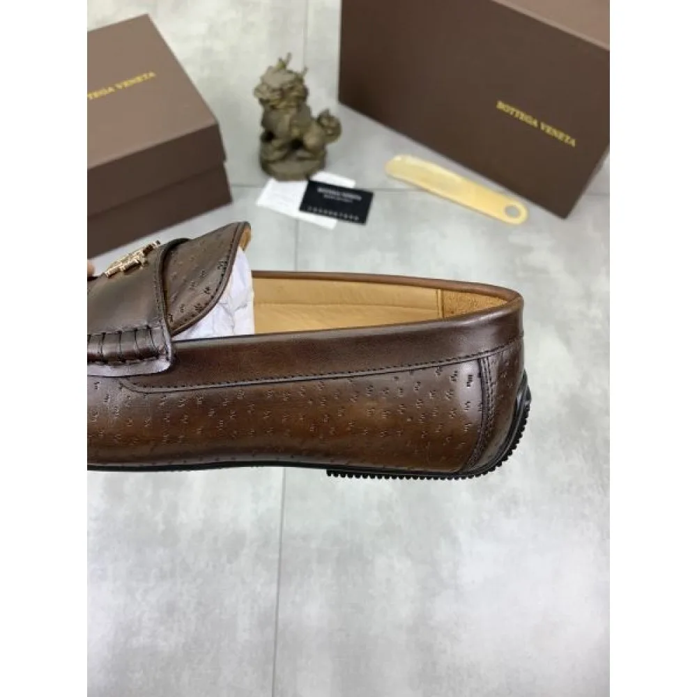 BOTTEGA VENETA ボッテガヴェネタ 最新作即発 2026 メンズ用 ビジネスシューズ 商品画像 7