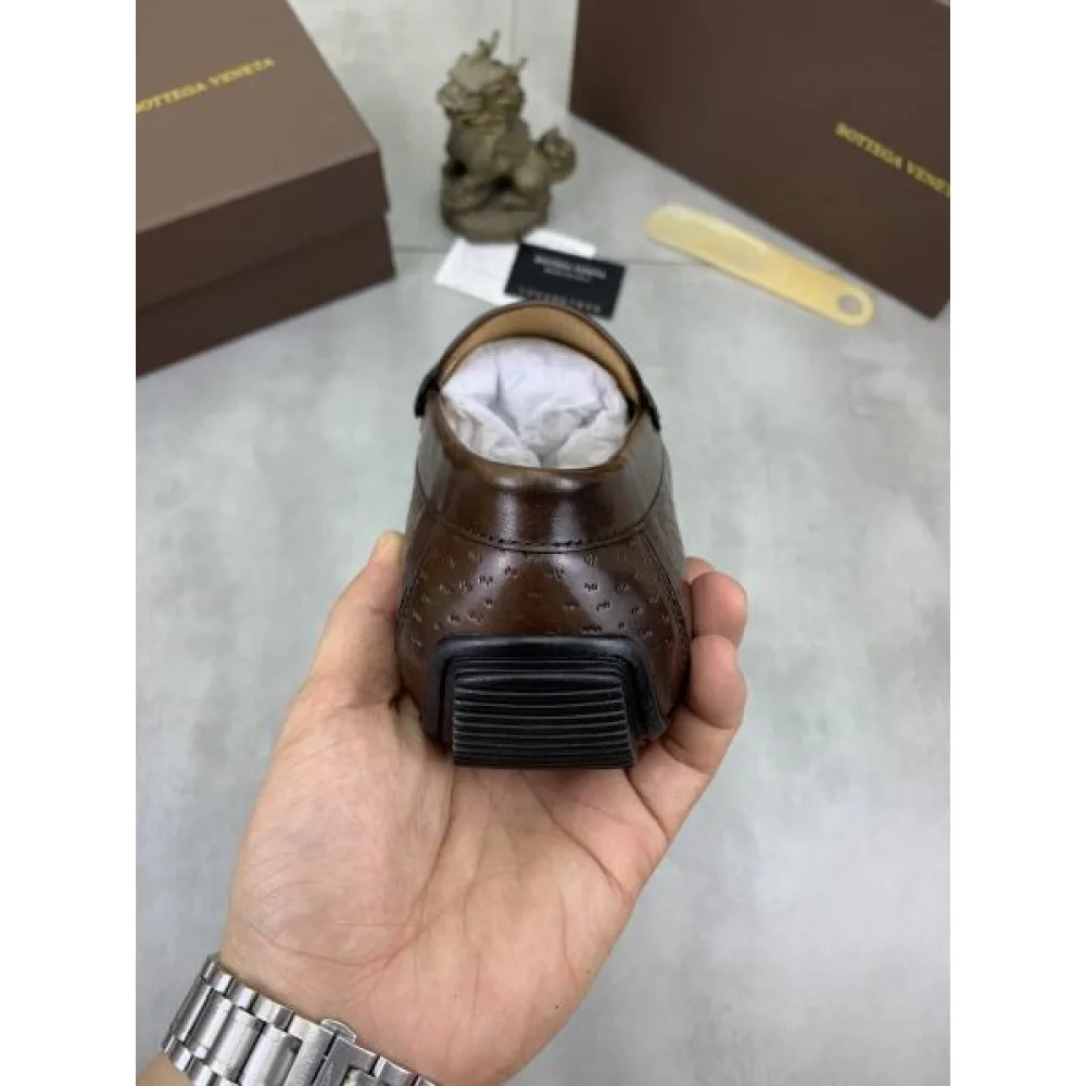 BOTTEGA VENETA ボッテガヴェネタ 最新作即発 2026 メンズ用 ビジネスシューズ 商品画像 8