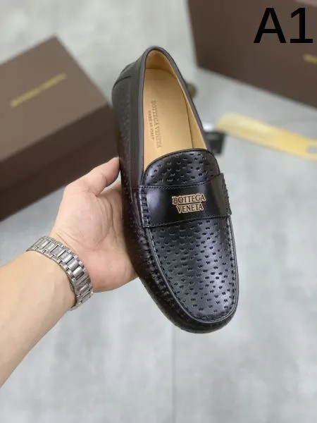 BOTTEGA VENETA ボッテガヴェネタ 最新作即発 2026 メンズ用 ビジネスシューズ 商品画像 10