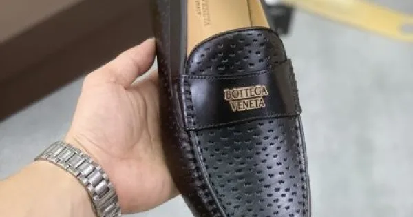 BOTTEGA VENETA ボッテガヴェネタ 最新作即発 2026 メンズ用 ビジネスシューズ 商品画像 11