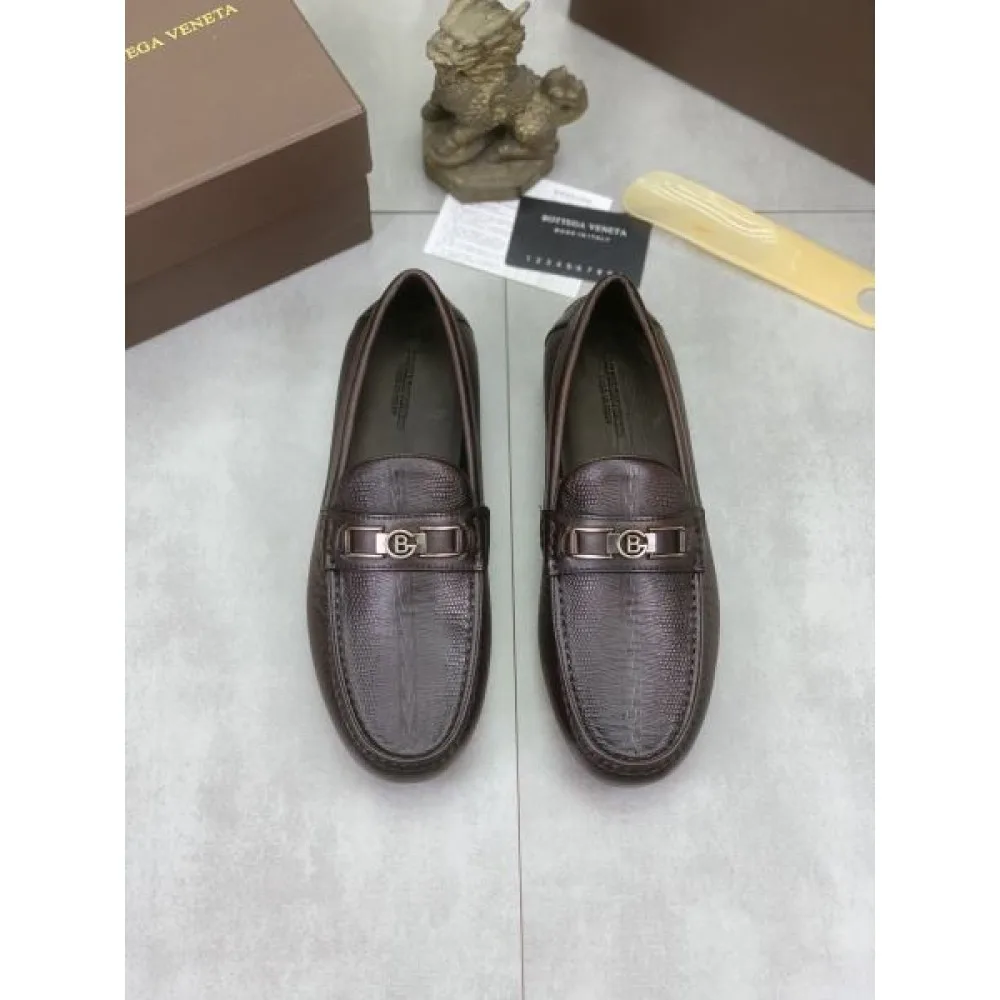 BOTTEGA VENETA ボッテガヴェネタ 爆発的人気 2026 メンズ用 ビジネスシューズ 商品画像 3