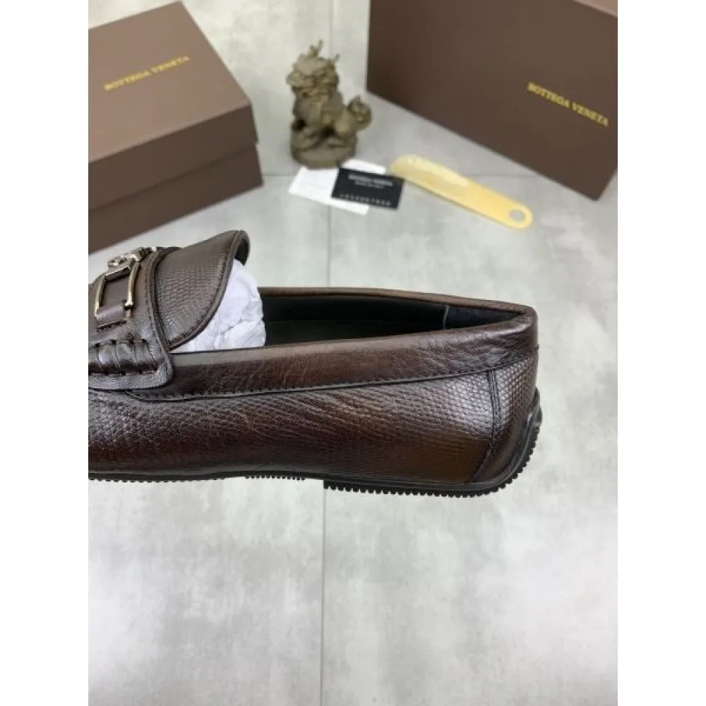 BOTTEGA VENETA ボッテガヴェネタ 爆発的人気 2026 メンズ用 ビジネスシューズ 商品画像 7