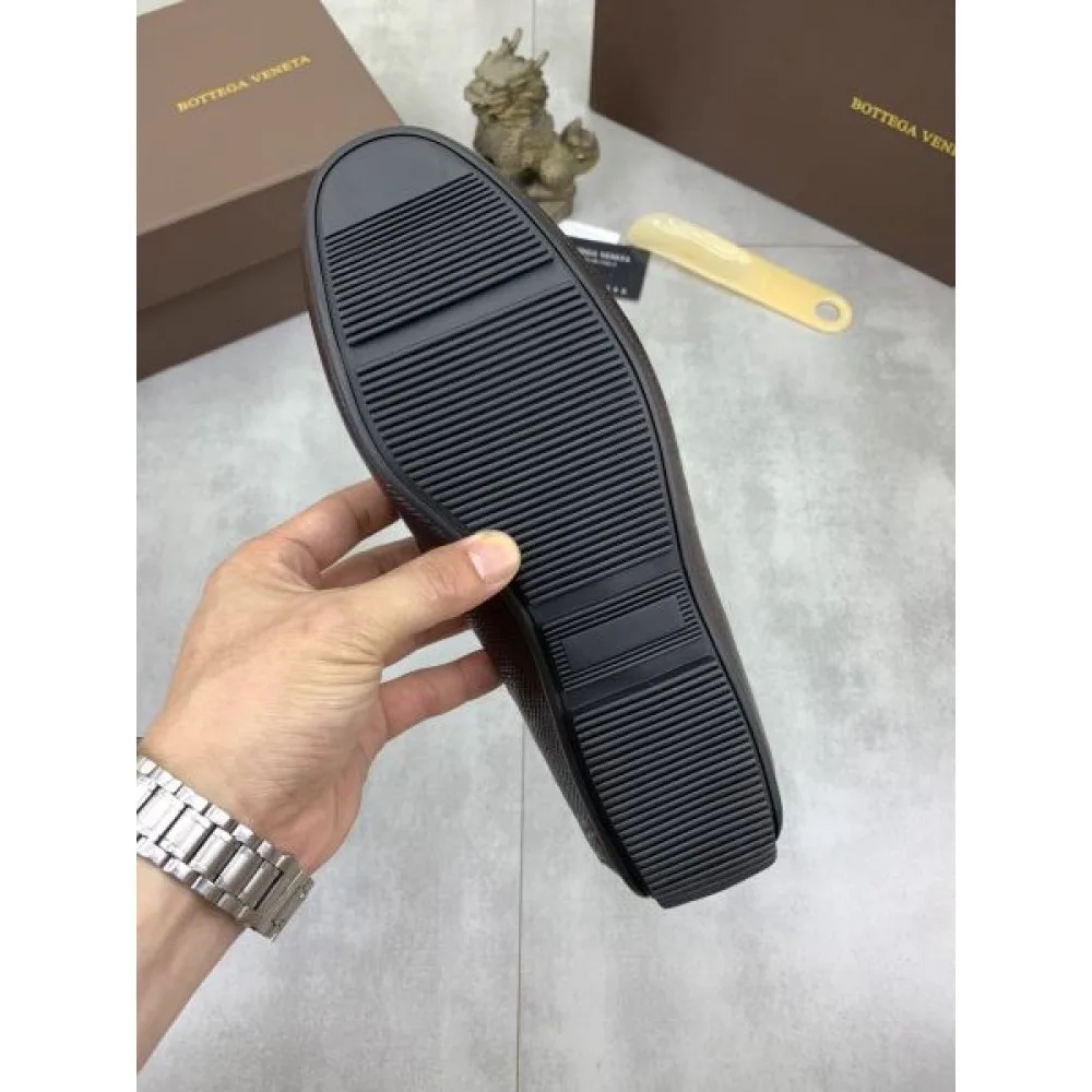 BOTTEGA VENETA ボッテガヴェネタ 爆発的人気 2026 メンズ用 ビジネスシューズ 商品画像 9