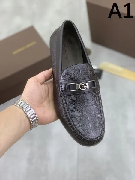 BOTTEGA VENETA ボッテガヴェネタ 爆発的人気 2026 メンズ用 ビジネスシューズ 商品画像 10