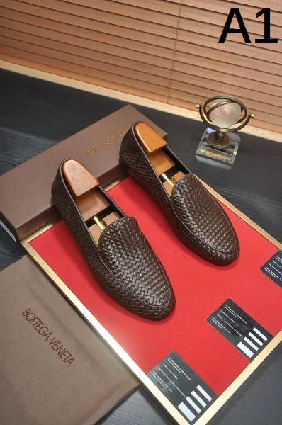 BOTTEGA VENETA ボッテガヴェネタ 限定生産品 2026 メンズ用 ビジネスシューズ 商品画像 10