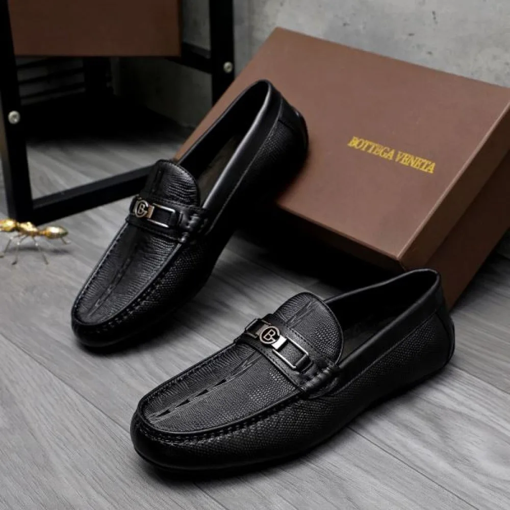 BOTTEGA VENETA ボッテガヴェネタ 人気沸騰中 2026 メンズ用 ビジネスシューズ 商品画像 4