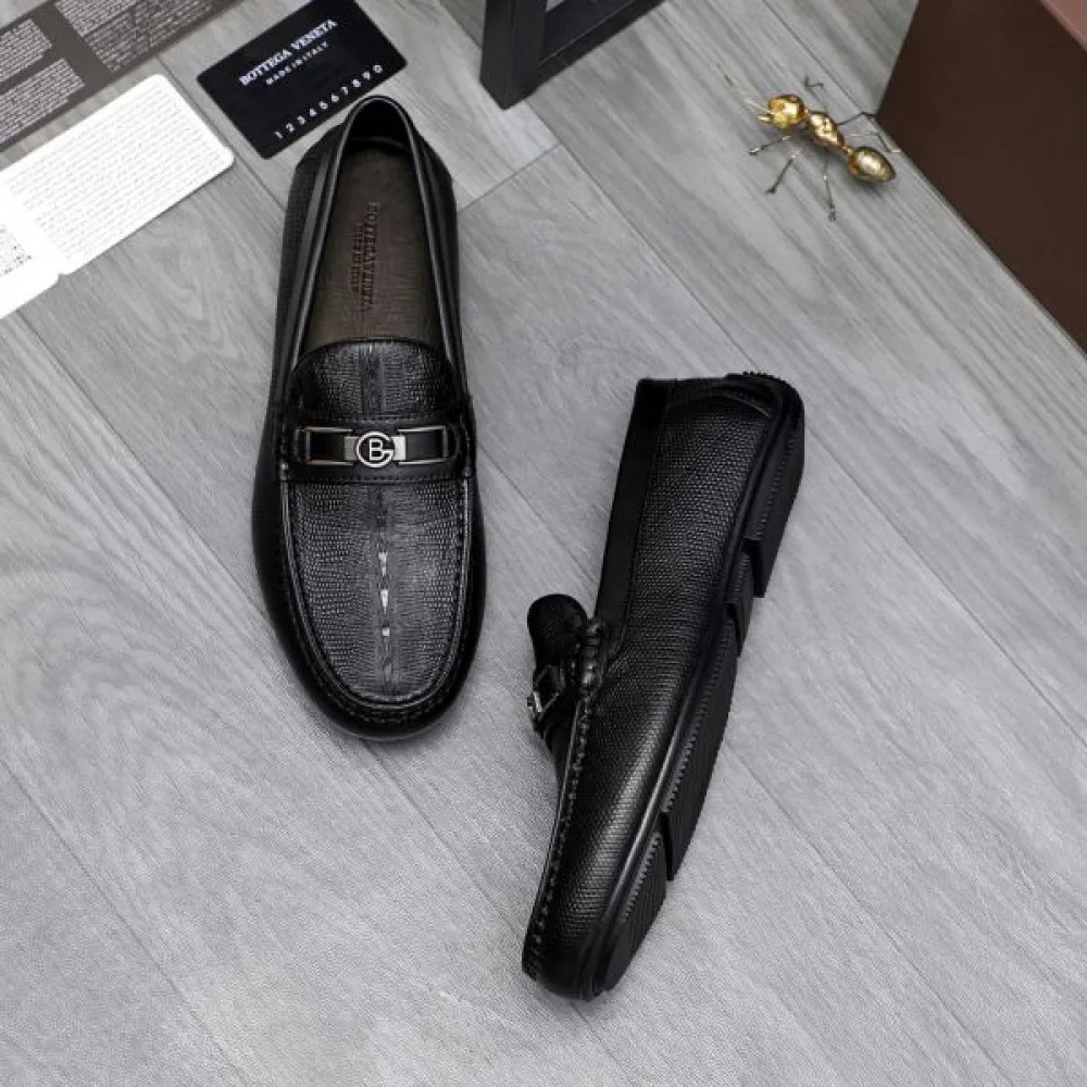 BOTTEGA VENETA ボッテガヴェネタ 人気沸騰中 2026 メンズ用 ビジネスシューズ 商品画像 5