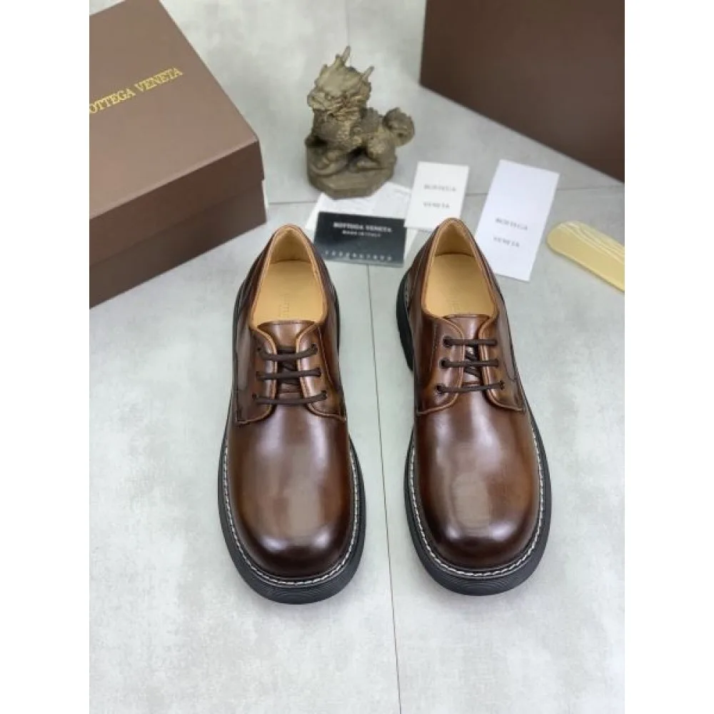 BOTTEGA VENETA ボッテガヴェネタ ギフトOK 2026 メンズ用 ビジネスシューズ 商品画像 3