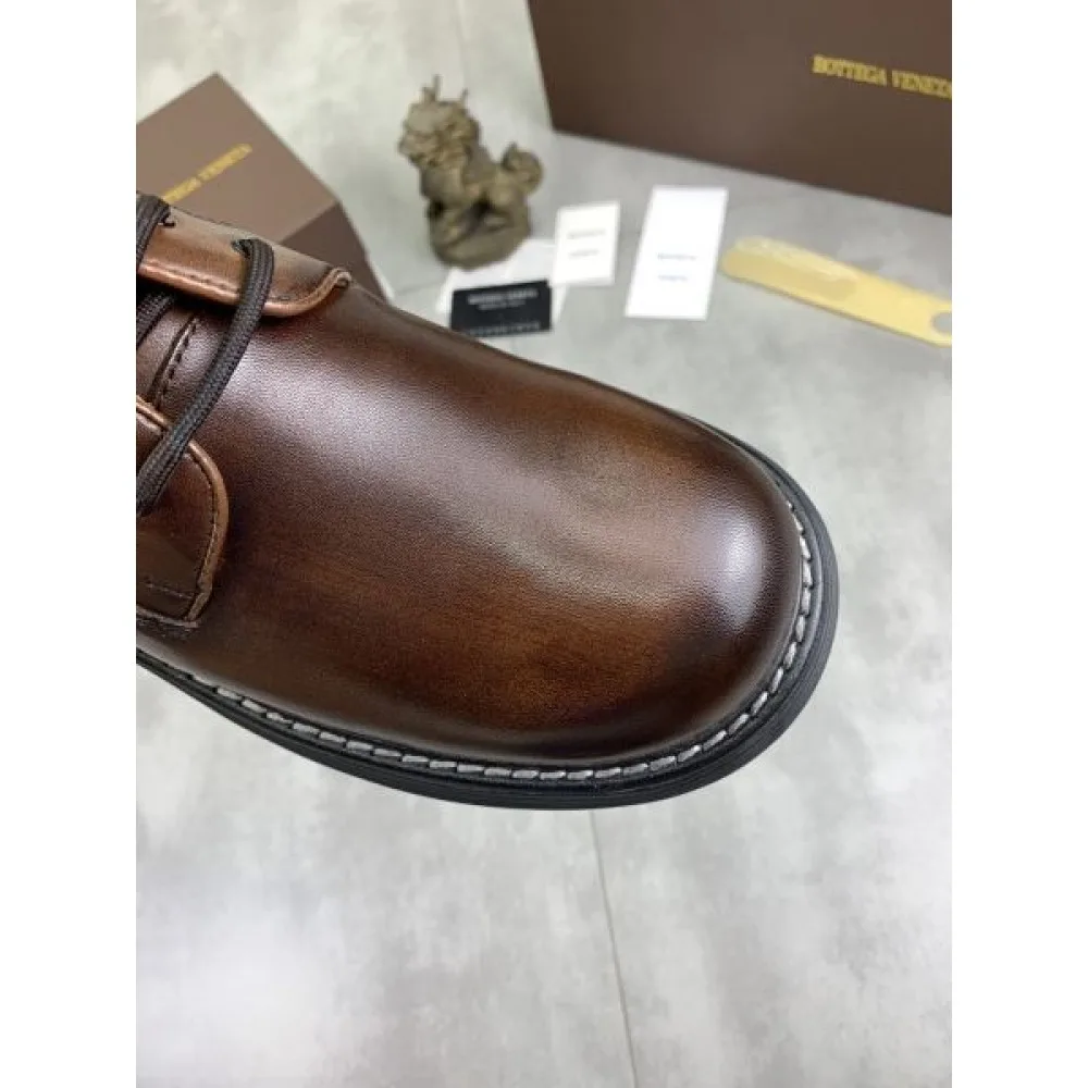 BOTTEGA VENETA ボッテガヴェネタ ギフトOK 2026 メンズ用 ビジネスシューズ 商品画像 6