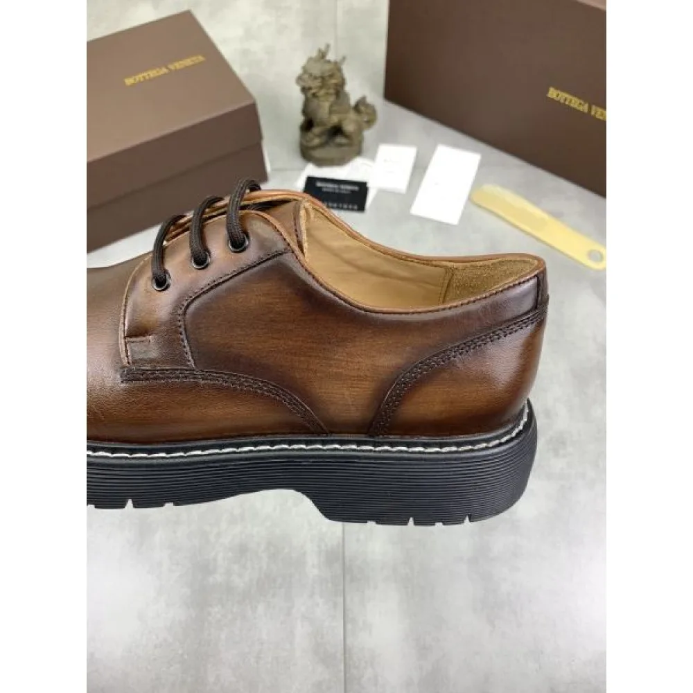 BOTTEGA VENETA ボッテガヴェネタ ギフトOK 2026 メンズ用 ビジネスシューズ 商品画像 7